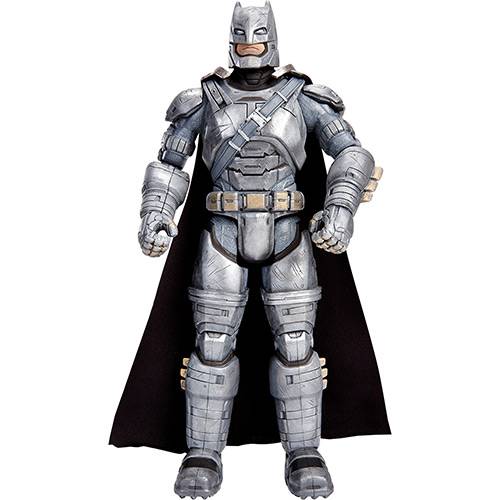 Tamanhos, Medidas e Dimensões do produto Boneco Batman Vs Superman Multiverse Batman - Mattel