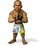 Tamanhos, Medidas e Dimensões do produto Boneco Colecionável Wanderlei Silva - UFC