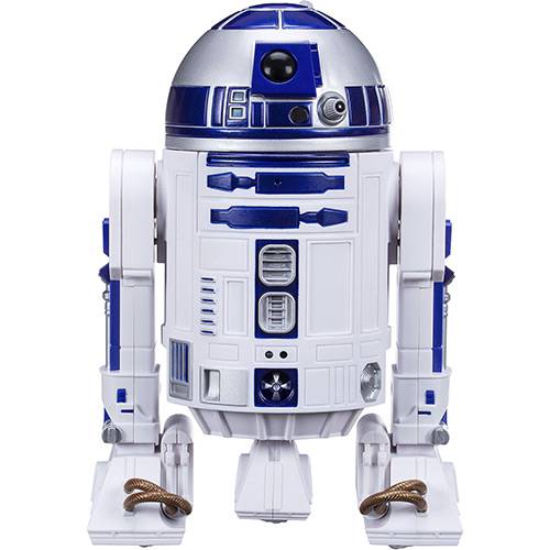 Tamanhos, Medidas e Dimensões do produto Boneco Droid Star Wars E7 Secondary - Hasbro