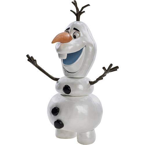 Tamanhos, Medidas e Dimensões do produto Boneco Frozen Olaf - Mattel
