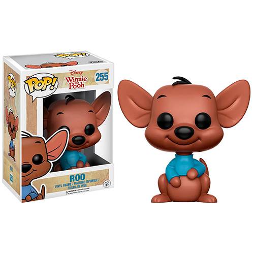 Tamanhos, Medidas e Dimensões do produto Boneco Funko Pop Disney Winnie The Pooh - Figure Roo