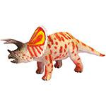 Tamanhos, Medidas e Dimensões do produto Boneco Jurassic Hunters Triceratops - Geoworld