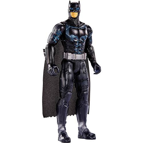 Tamanhos, Medidas e Dimensões do produto Boneco Liga da Justiça 30cm Batman FGG78/ FPB51 - Mattel
