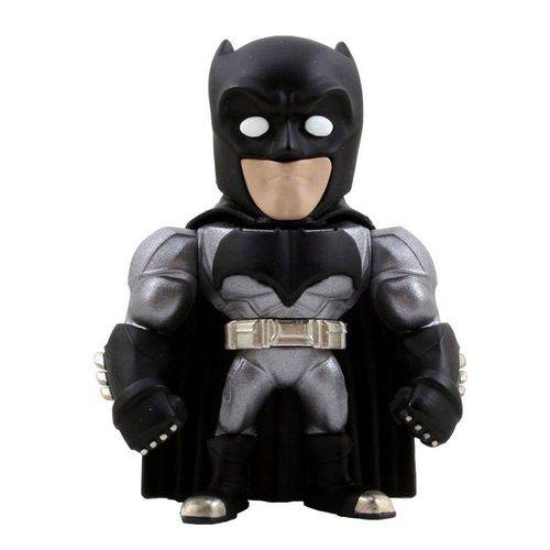 Tamanhos, Medidas e Dimensões do produto Boneco Metals Figure 4" Dc Batman Vs Superman - Batman - Dtc