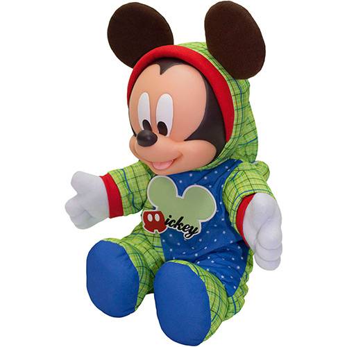 Tamanhos, Medidas e Dimensões do produto Boneco Mickey Kids - Multibrink