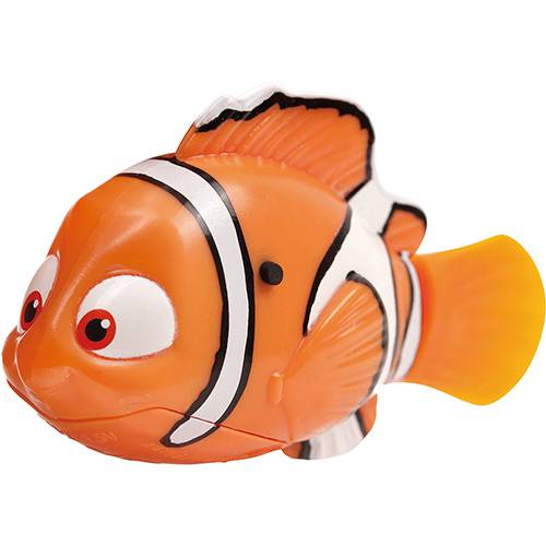 Tamanhos, Medidas e Dimensões do produto Boneco Nemo Robo Fish Procurando Dory - DTC