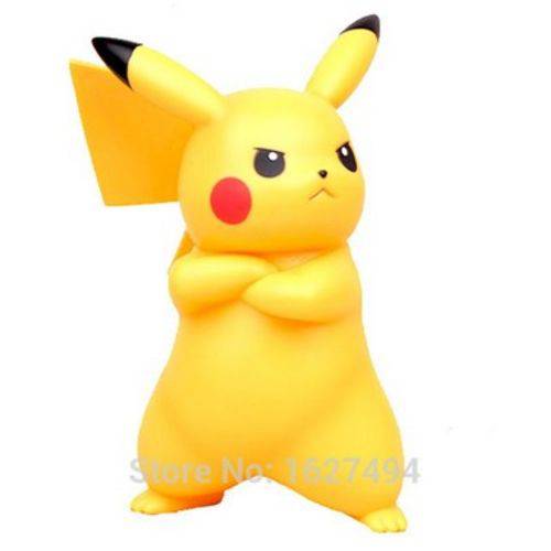 Tamanhos, Medidas e Dimensões do produto Boneco Pikachu