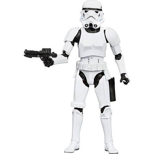 Tamanhos, Medidas e Dimensões do produto Boneco Star Wars Black Series Han Solo In Stormtrooper 6'' - Hasbro