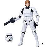 Tamanhos, Medidas e Dimensões do produto Boneco Star Wars Black Series Luke Skywalker 6'' - Hasbro