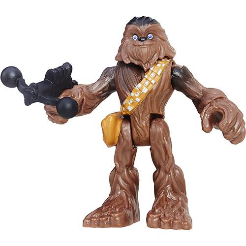 Tamanhos, Medidas e Dimensões do produto Boneco Star Wars Chewbacca - Hasbro