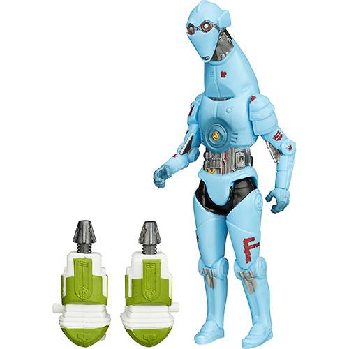 Tamanhos, Medidas e Dimensões do produto Boneco Star Wars PZ-4CO Figura 3.75 - Hasbro