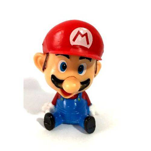 Tamanhos, Medidas e Dimensões do produto Boneco Super Mario Bros.