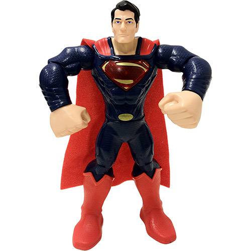 Tamanhos, Medidas e Dimensões do produto Boneco Superman 25cm Mattel