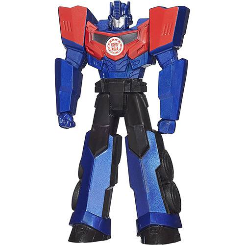 Tamanhos, Medidas e Dimensões do produto Boneco Transformers Optimus Prime Titan Guardians - Hasbro