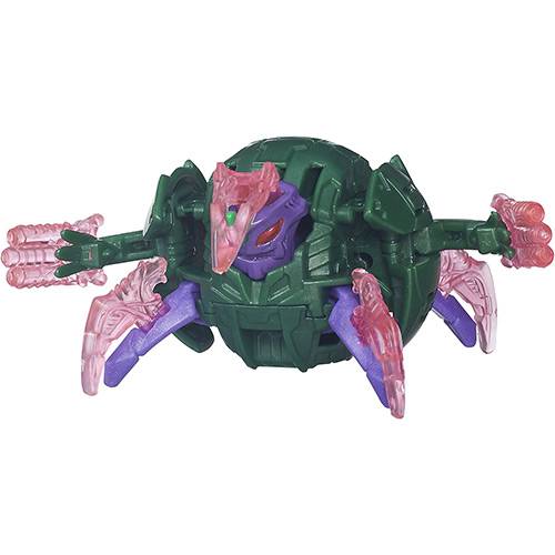 Tamanhos, Medidas e Dimensões do produto Boneco Transformers Rid Minicons Decepticon Back Verde - Hasbro