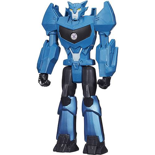 Tamanhos, Medidas e Dimensões do produto Boneco Transformers Steeljaw Titan Hero - Hasbro