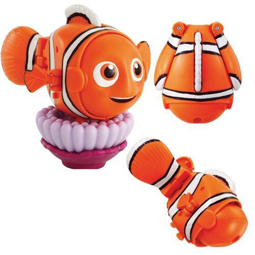 Tamanhos, Medidas e Dimensões do produto Bonecos Hatch N Heroes - Nemo 3716
