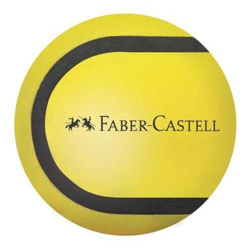 Tamanhos, Medidas e Dimensões do produto Borracha Bola da Vez Faber Castell - Tênis