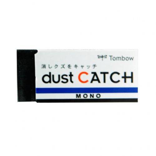 Tamanhos, Medidas e Dimensões do produto Borracha Mono Dust Catch Endc Preta Tombow