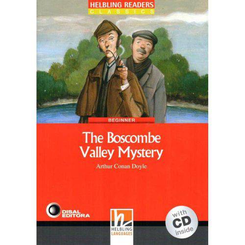 Tamanhos, Medidas e Dimensões do produto Boscombe Valley Mistery, The - Beginner