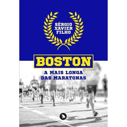 Tamanhos, Medidas e Dimensões do produto Boston - a Mais Longa das Maratonas