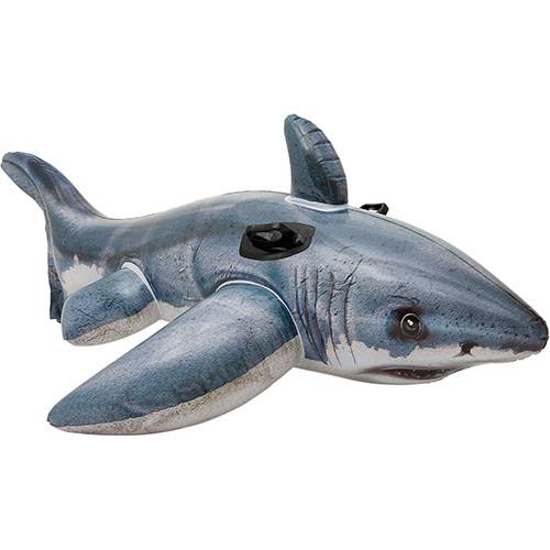 Tamanhos, Medidas e Dimensões do produto Bote Intex Tubarão Branco