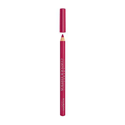 Tamanhos, Medidas e Dimensões do produto Bourjois Contour Edition Lip Pencil 03 Alert Rose – Lápis para Lábios 1,4ml