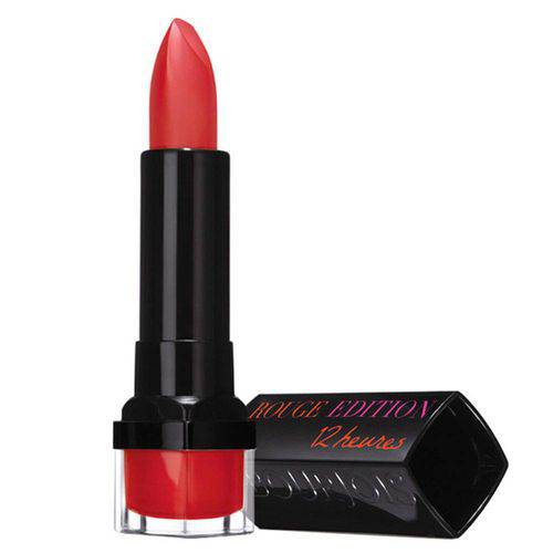 Tamanhos, Medidas e Dimensões do produto Bourjois Rouge Edition 12 Hour Lipstick 29 Cerise Sur Le Lipstick – Batom 3,5ml