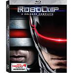 Tamanhos, Medidas e Dimensões do produto Box - Blu-ray Quadrilogia Robocop (4 Discos)