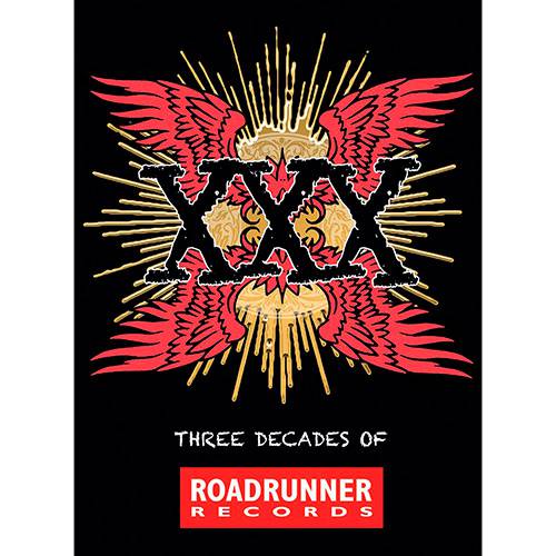 Tamanhos, Medidas e Dimensões do produto Box CD - Roadrunner - Three Decades Of Roadrunner (4 Discos)
