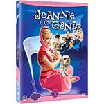 Tamanhos, Medidas e Dimensões do produto Box DVD Jeannie é um Gênio 4ª Temporada Completa (4 DVDs)
