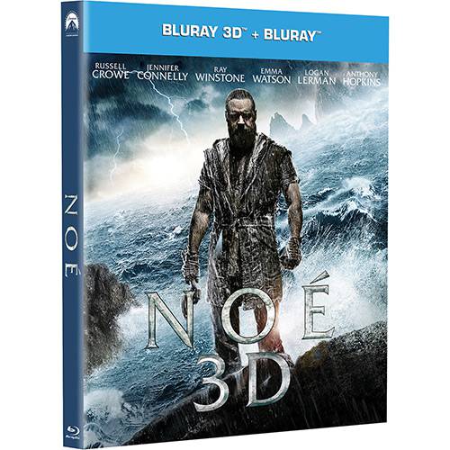 Tamanhos, Medidas e Dimensões do produto Box Noé (Blu-ray + Blu-ray 3D)