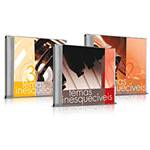 Tamanhos, Medidas e Dimensões do produto Box Vários - Temas Inesquecíveis (3 CDs)