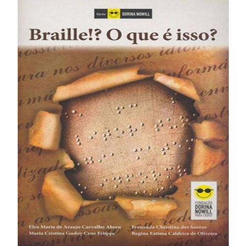 Tamanhos, Medidas e Dimensões do produto Braille!? - o que e Isso?
