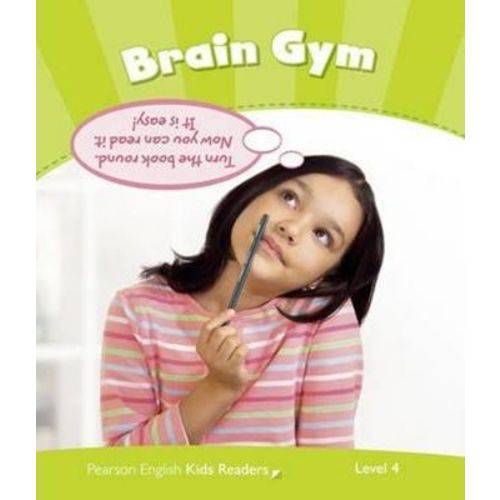 Tamanhos, Medidas e Dimensões do produto Brain Gym - Level 4