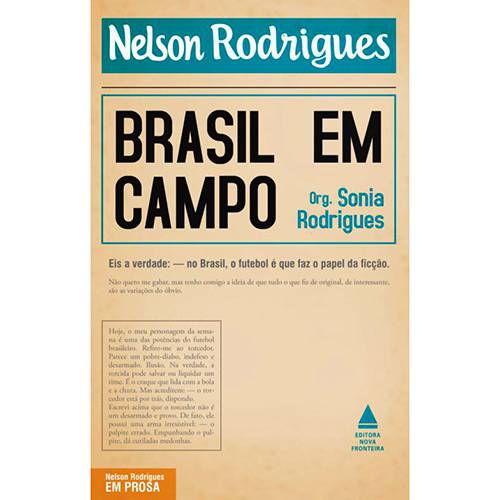 Tamanhos, Medidas e Dimensões do produto Brasil em Campo