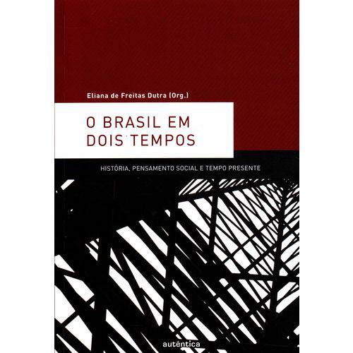 Tamanhos, Medidas e Dimensões do produto Brasil em Dois Tempos, o
