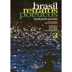 Tamanhos, Medidas e Dimensões do produto Brasil Retratos Poéticos, Brazil Poetic Portraits - 3