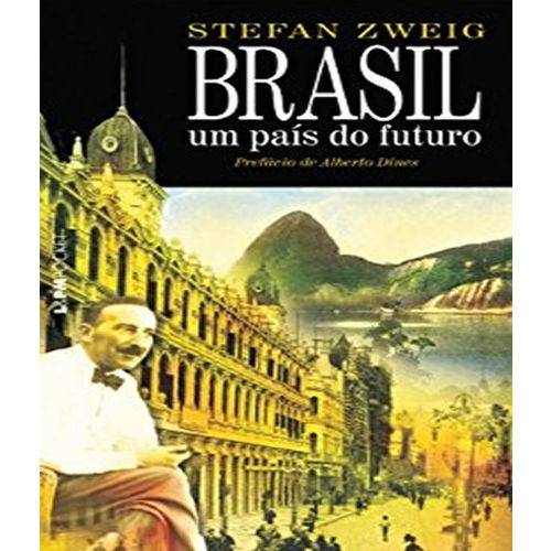Tamanhos, Medidas e Dimensões do produto Brasil - um Pais do Futuro