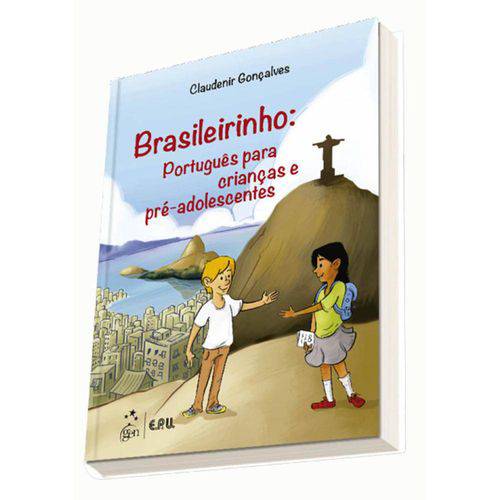 Tamanhos, Medidas e Dimensões do produto Brasileirinho - Português para Crianças e Pré-Adolescentes