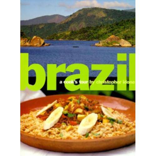 Tamanhos, Medidas e Dimensões do produto Brazil - a Cook´s Tour