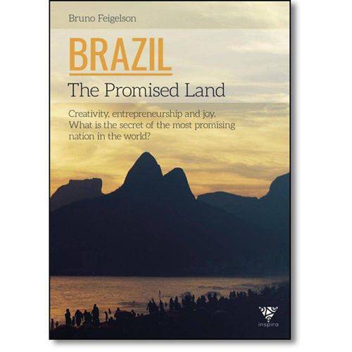 Tamanhos, Medidas e Dimensões do produto Brazil - The Promised Land - Inspira