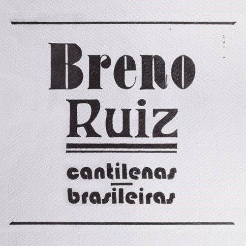 Tamanhos, Medidas e Dimensões do produto Breno Ruiz - Cantilenas Brasileiras