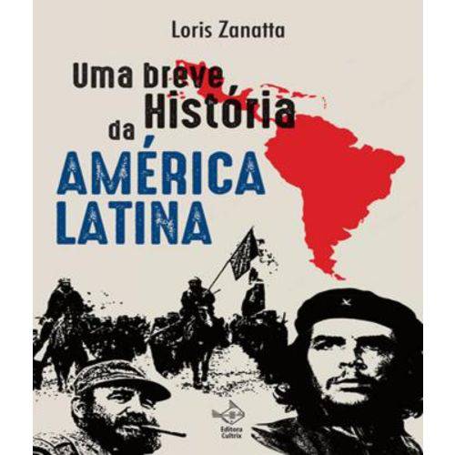 Tamanhos, Medidas e Dimensões do produto Breve Historia da America Latina, uma