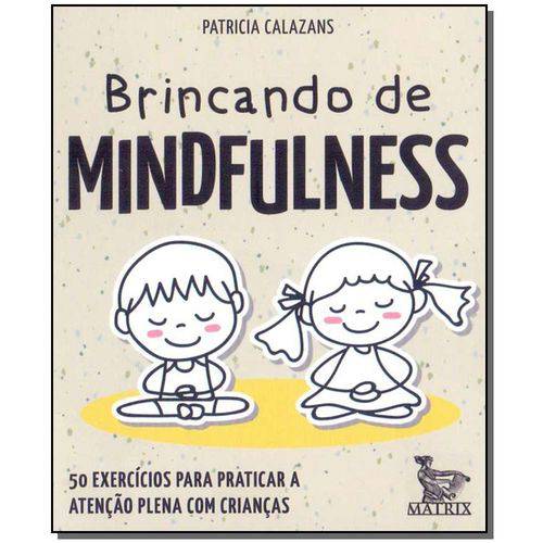 Tamanhos, Medidas e Dimensões do produto Brincando de Mindfulness