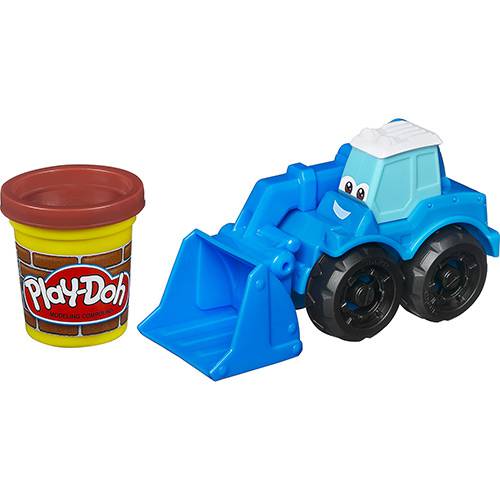 Tamanhos, Medidas e Dimensões do produto Brinquedo Conjunto Play-Doh Chuck Temas Sortido - Hasbro