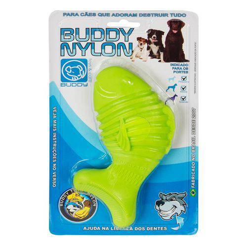 Tamanhos, Medidas e Dimensões do produto Brinquedo para Cães Buddy Toys Nylon Peixe