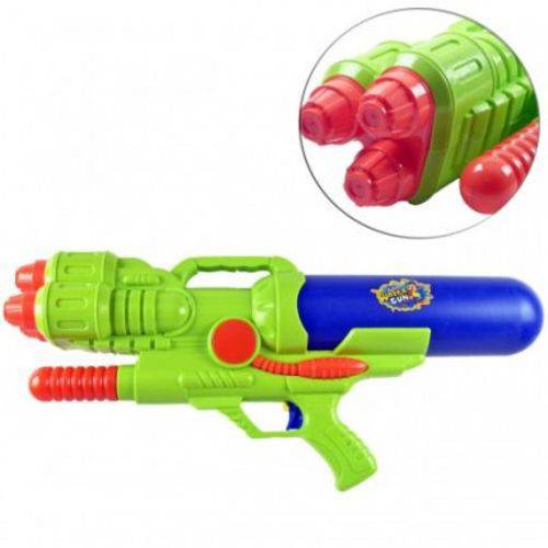 Tamanhos, Medidas e Dimensões do produto Brinquedo Pistola D'água