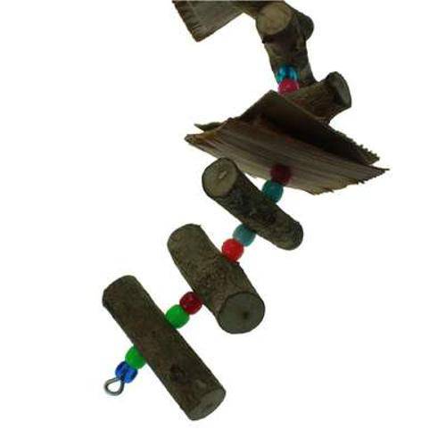 Tamanhos, Medidas e Dimensões do produto Brinquedo Toy For Bird Caracol - Tam M