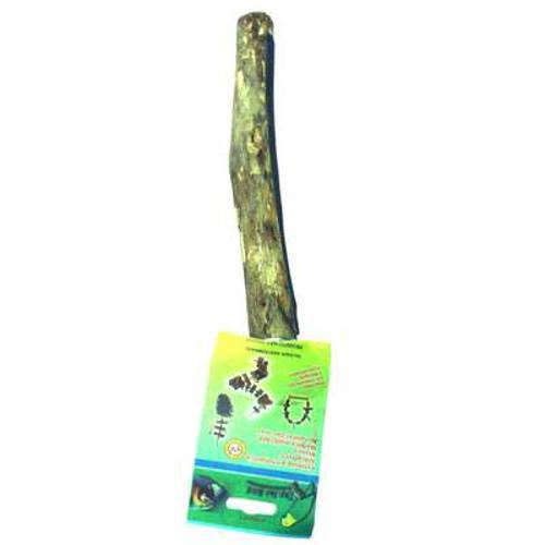 Tamanhos, Medidas e Dimensões do produto Brinquedo Toy For Bird Poleiro Parafuso 1/2 Lixa - Tam M